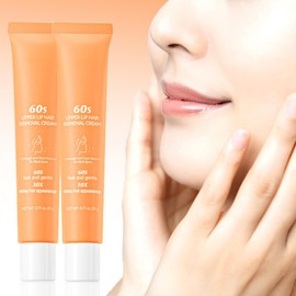 Hair Removal Cream for Women, Moisturizing Removal Hair Cream,Painless Hair Removal Suitable for Body Face Lips