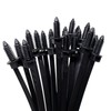BENLIUDH Push Mount Wire Ties, Snap in Zip Tie Automotive