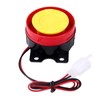 12V Motorcycle Anti Theft Security Alarm System Remote Control Universal