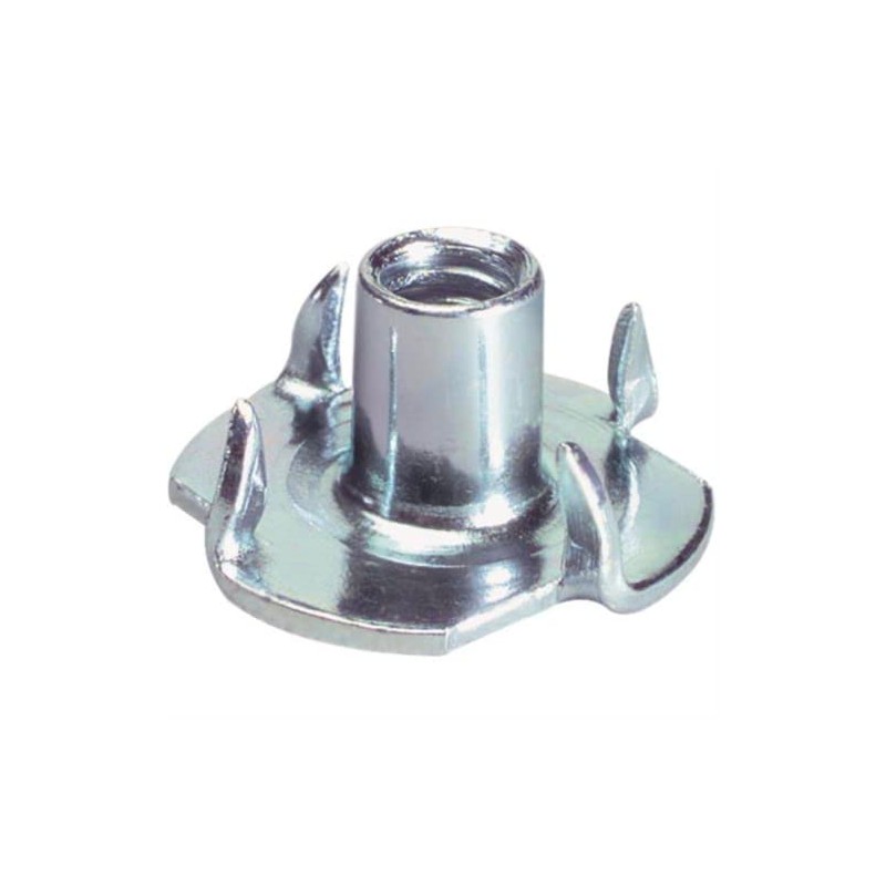 Parts Express #10-24 T-Nuts 50 Pcs.