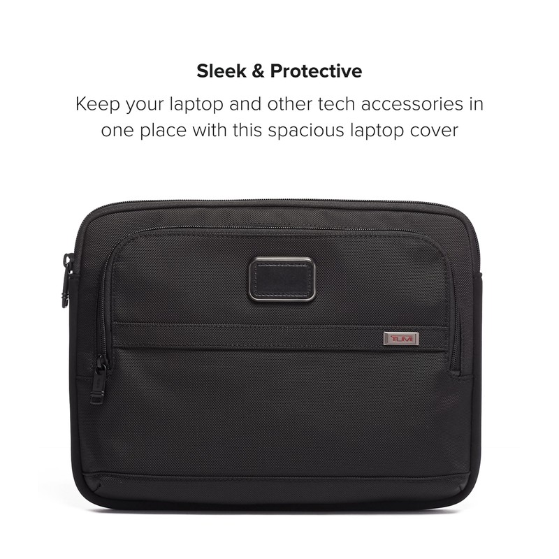 TUMI - Alpha Laptop Cover - Protective Computer Case for