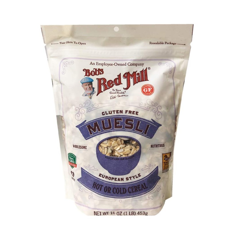 Bob's Red Mill New European Style Hot or Cold Cereal