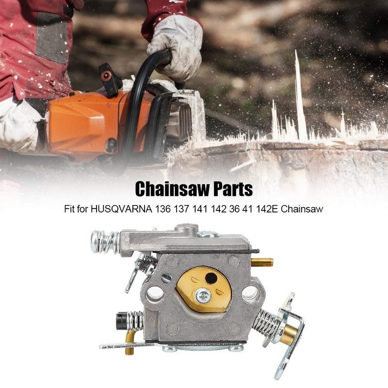 Replacement Kit for Chainsaw Carburettor Fits Partner 351 352 370