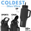 Coldest 36oz Limitless Ultra V8:_Ember Glowie Ultra_36oz