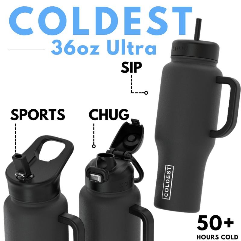Coldest 36oz Limitless Ultra V8:_Ember Glowie Ultra_36oz