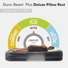 Intex King Air Mattress, Dura-Beam Plus 16.5" Inflatable Bed with