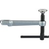 TRUSCO 2717AST EHOMA Clamp Handle for Rail Width 1.0 inch (27.0 mm) Width 6.9 inches (175 mm)
