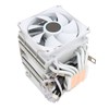 CPU Air Cooler 3.5in Dual Tower 6 Heat Pipes 3pin