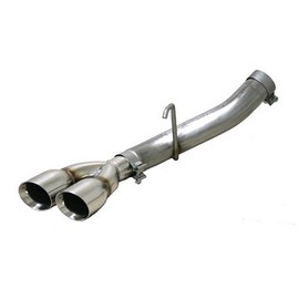 SLP 31059 Dual Tip Tailpipe Assembly