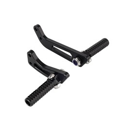 For KTM 300 XC 2017 2018 2019 250 XC 17-19 350 XCF 250 XC-F 2016-2018 150 XCW 125 XC-W Motocross Passenger Foot Pegs Enduro Dirt Bike Rear Pedals Footpegs 1 Pair