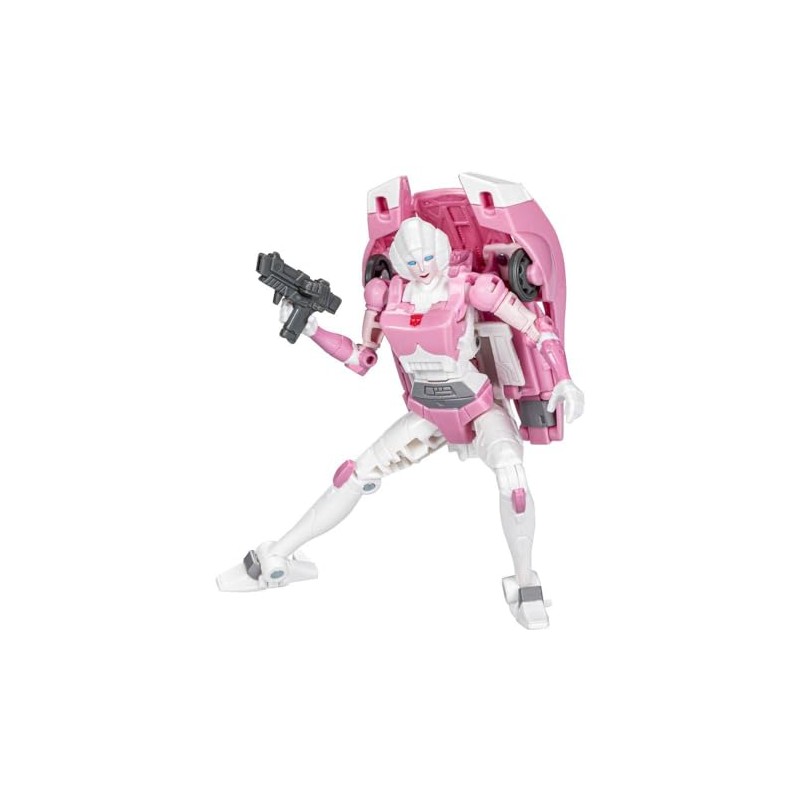 Hasbro Arcee Series 86 Figure - 11 cm, F4480EU6, Multi-Colour