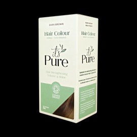 It's Pure Organic He