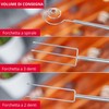 Westmark Set forchette per cioccolato, 3 pz - Posate per