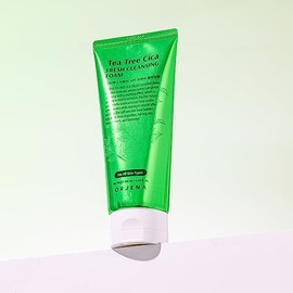 ORJENA Fresh Teatree Cleansing Foam_Espuma limpiadora para cara_Espuma limpiadora Corean_Kbeauty_Korea skincare_Deep Cleansing_Perfect Cleansing