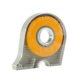 Tamiya 87031 Makeup Material Series No.31 Masking Tape 0.4 inch (10 mm) Tool for Plastic Models