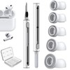 5 Pairs Replacement Ear Tips for AirPods Pro 3 Silicon
