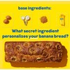 Concord Foods Banana Bread Mix - Easy Homemade Delight -