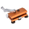 Chainsaw Sharpening Jig Portable Hand Crank Chain Sharpener for Lumberjack