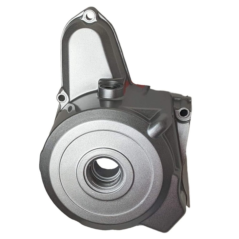 RedCap Left Side Stator Cover for 6-Coil Stator Engines Compatible