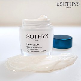 Sothis Noctuelle Renovative Night Cream 50ml Collagen Vitamin Cream / 소티스 녹뚜엘 리노베이티브 나이트 크림 50ml 콜라겐 비타민크림