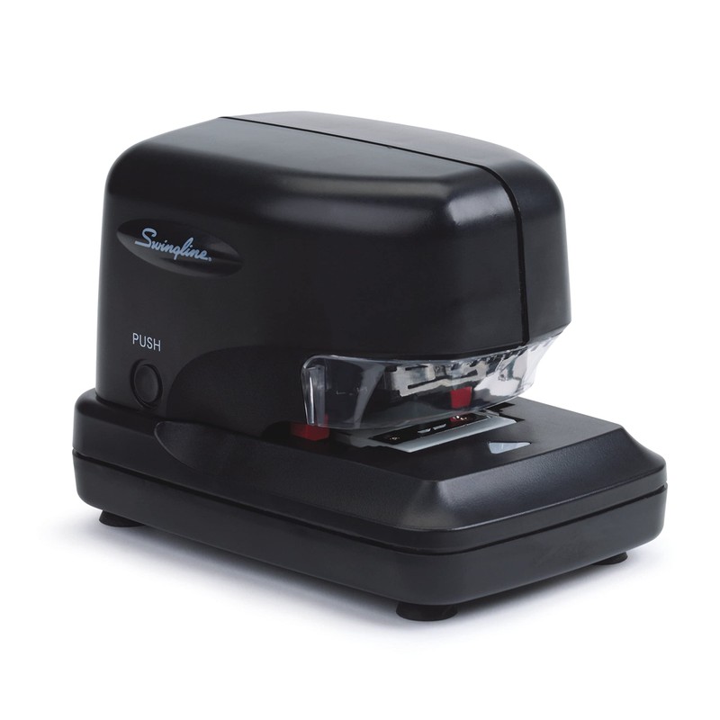 Swingline Cartridge Electric Stapler, 30 Sheet Capacity, Jam Free, includes