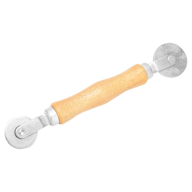 TOPINCN Window Screen Roller Screen Window Grille Roll Double Headed