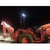 EMP® Tractor LED Light Bar Brackets/Zero Turn LED Light Bar