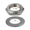 MENSI Replacement Nut and Washer for Tel-Tru Thermometer BQ300 Installation