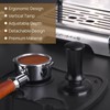 Attsky 58mm Espresso Tamper, Coffee Tamper for Espresso Machine, Espresso