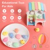 Aeyohni Squishies Mochi Squishy Toy 50pcs for Kids Party Favors