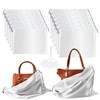 12 Pack Dust Bags for Handbags, Silk Cloth Bag With