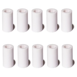 OKKO Billiard Pool Cue Ferrules 12 mm, Pack of 10