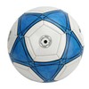 Soccer Ball Blue and White Color Thicked Size 5 Children