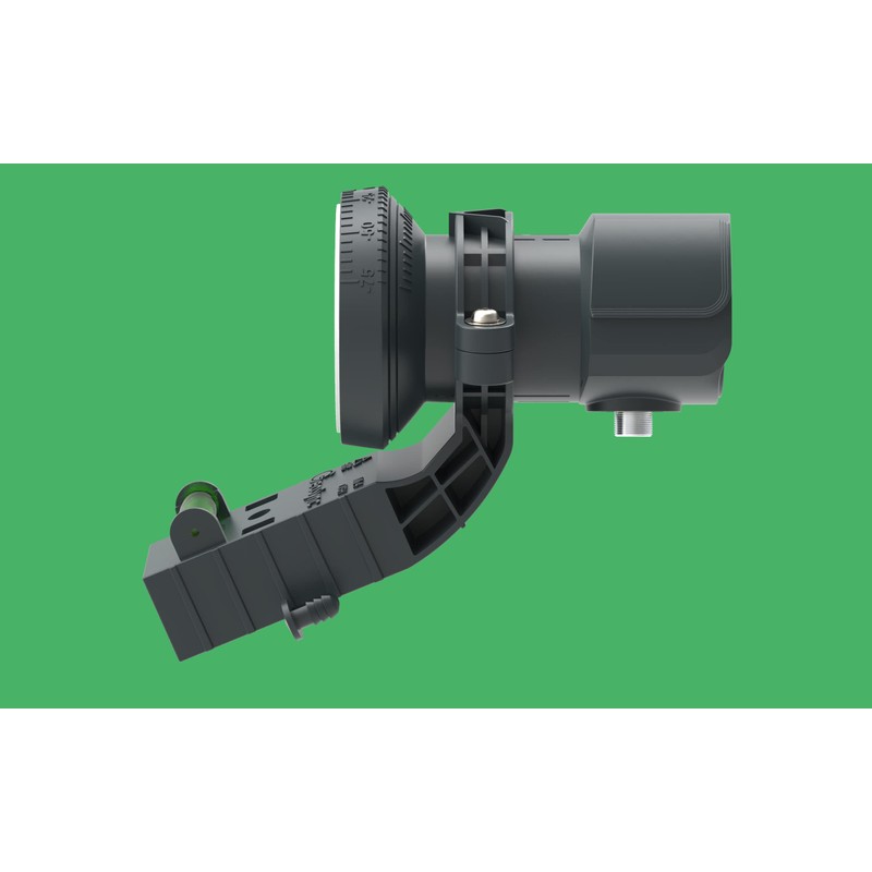 GeoSync Universal Single 1 Output LNB for Satellite Dish SKY
