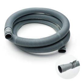 AEM74333101 Drain Hose Assembly for LG Dishwasher Models Such As LDF5545ST LDF5545WW LDP6797BD LDP6797ST LDT5665BD LDT7797ST Replace AP6040158 4505714 PS11775879