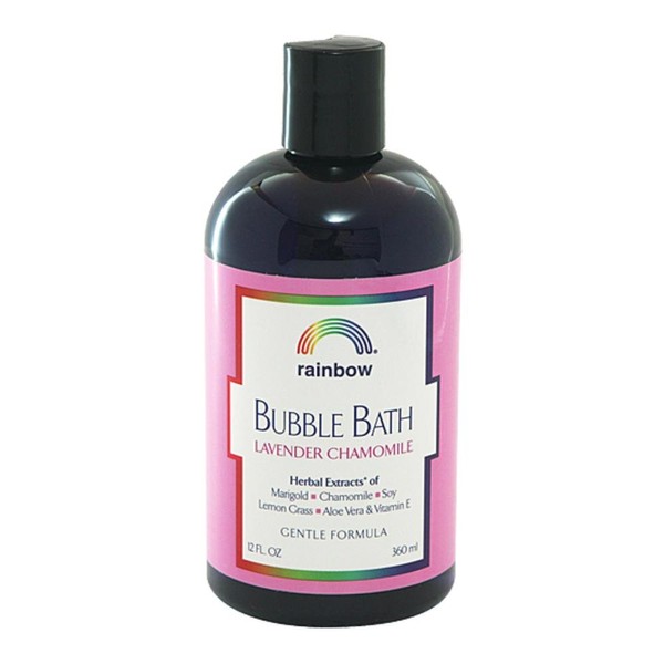 Rainbow Research Lavender And Chamomile Bubble Bath - 12 Oz