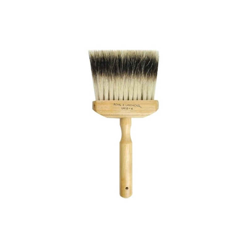 Royal & Langnickel LW15 Badger Softener Brush 3 in.