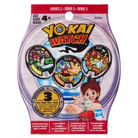 yo-Kai Armbanduhr Serie 2 Medaille Mystery Bag Collection