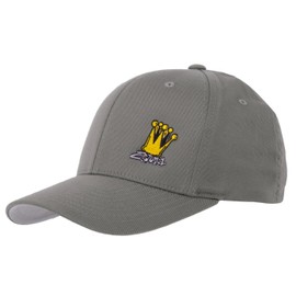 2Stoned Flexfit Baseball Cap with Stick Crown Various Colours and 5 Sizes for Women, Men and Children, Crown