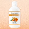 Vitamedes Shower Gel, Mild Cleansing, Good Foaming, Skin Care (Sea