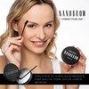 Nanobrow Eyebrow Styling Soap 30g - Soap for Eyebrow Makeup,