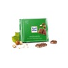 Ritter Sport Milk Chocolate with Chopped Hazelnuts 100g/3.52oz (Pack of