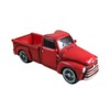 DWK Vintage Red Truck Decorative Wine Bottle Holder | Americana