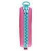 Idena 20099 Pencil Case with Giant Zipper, Magenta