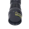 UV Flashlight Curing Light Blacklight 365nm 5W Portable Inspection Tool