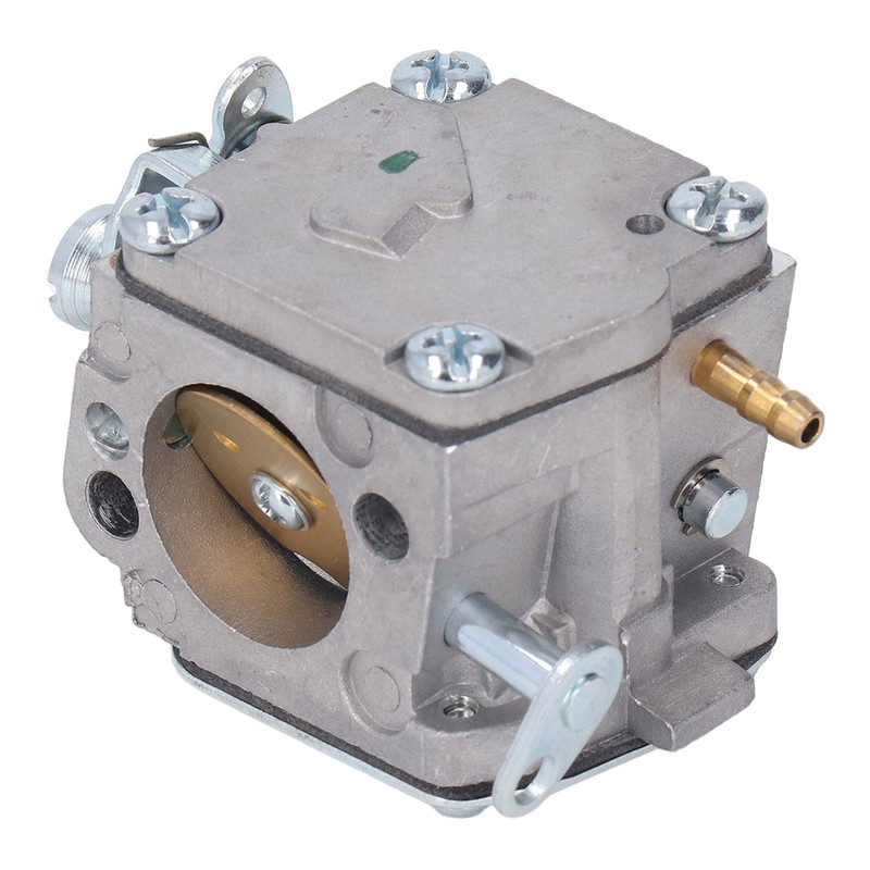 Chainsaw Carburetor Kit Wear Resistant Carburetor Carb Replacement for Husqvarna