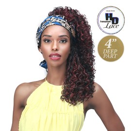 BOBBI BOSS HD Lace Front Wig MediFresh 4 Inches Deep Part MLF493 Neah (1)