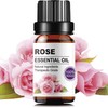 Aceites Esenciales de Rosas Aromaterapia - Natural 100% de Aceite