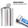 Toothpaste Tube Squeezer Stainless Steel Toothpaste Tube Wringer Toothpaste Roller