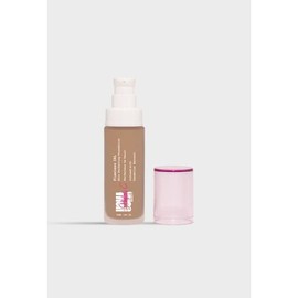 Uoma By Sharon C, Flawless IRL Skin Perfecting Foundation (Honey Honey T1)